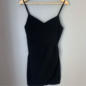 ⭐️**3 for $10** Women Black Mini Dress Size Large Brand Active USA